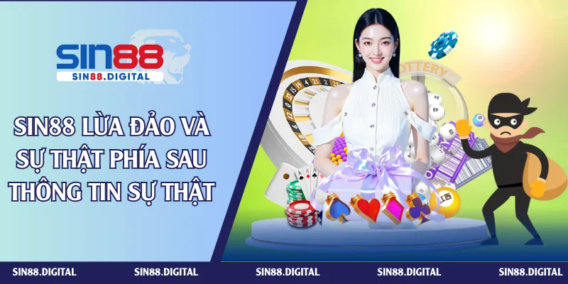 Sin lừa đảo